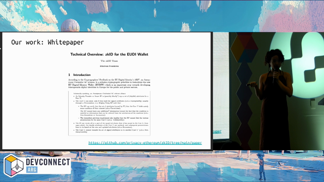 zkID Private Digital ID Current Work and Open Problems  Ying Tong (PSE).mp4