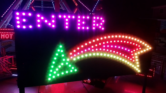 Carolina Beach Boardwalk Amusement Rides