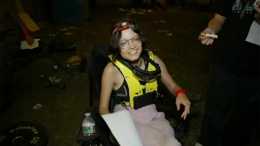 Letty Shares Her Thoughts on Indians - Fishtank LIVE Clip